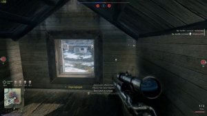 гайд за снайпера ENLISTED