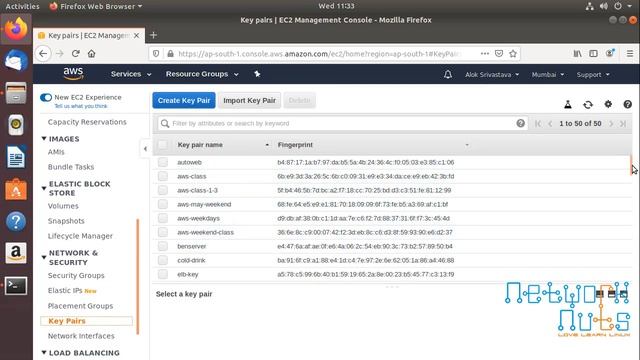Creating Webserver on AWS using Terraform смотреть онлайн
