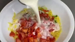 Запиканка! Быстрый ужин! Овощное блюдо