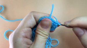 Урок 6. Шарик амигуруми. Убавки. Вязание крючком для начинающих