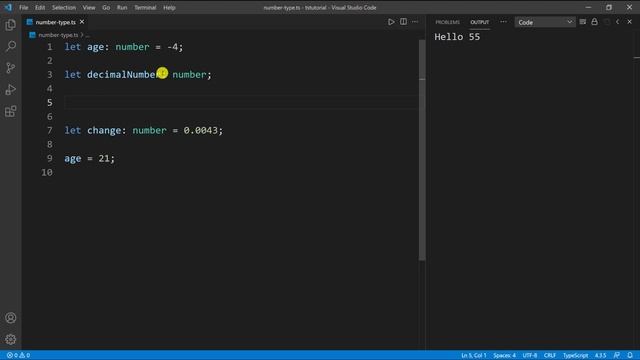 Learn TypeScript and Build an API - Part 9