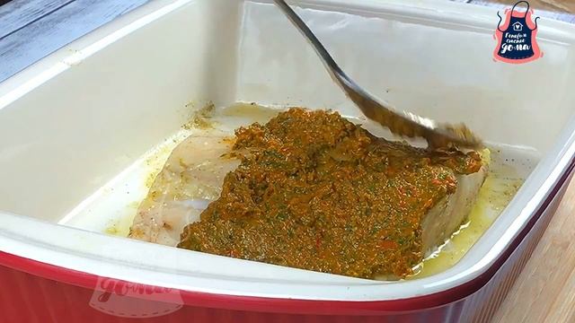 Редкий рецепт действительно вкусной Рыбы! Весь СЕКРЕТ в соусе! смотреть онлайн