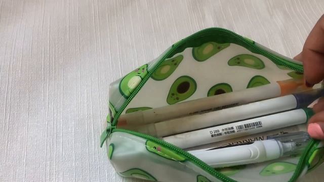 Собираем пенал\новое видео\back to school\подпишись
