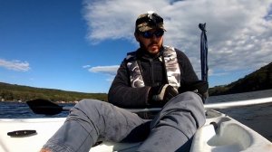 Путешествие на Остров Папенберга на каяке.