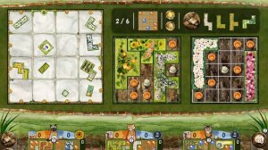 Cottage Garden - Gameplay (iPadstory.ru)