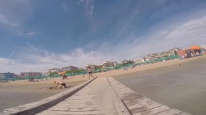 Италия, день 3-й: пляжный отдых в Лидо ди Езоло