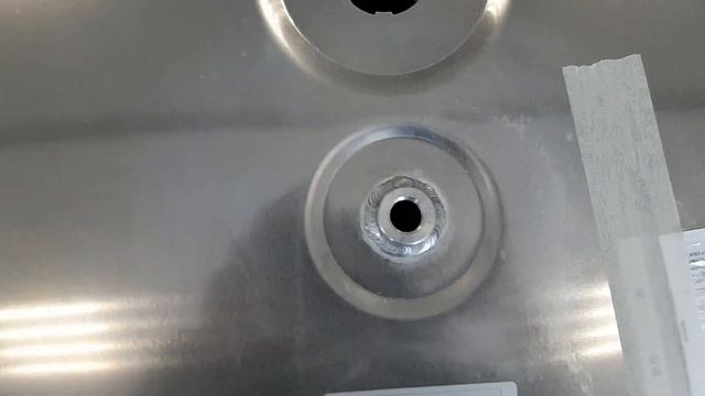 Бак на 450 литров, для МАН и другие, 700х700х1060, из алюминия. Топливный бак в г. Бронницы (М.О.) смотреть онлайн