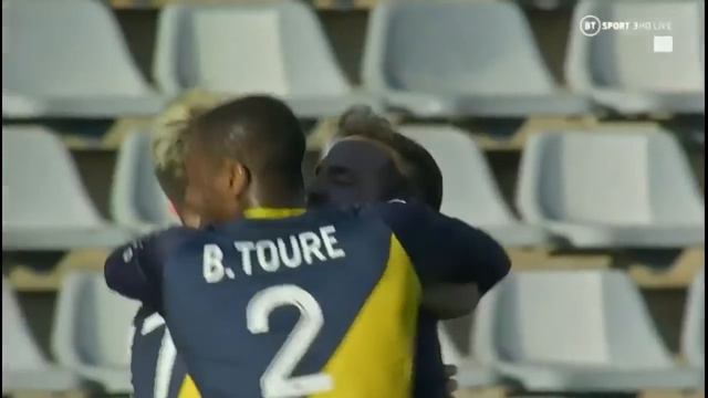 Штрафной в исполнении Головина смотреть онлайн