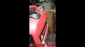Инверторный бензиновый генератор A-iPower A2000IS (1,6 кВт). Видео от покупателя