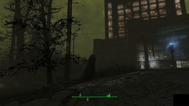 Fallout 4 Очень много бетона Очень смотреть онлайн