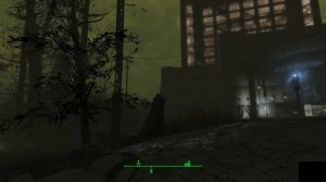 Fallout 4 Очень много бетона Очень