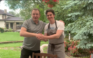 Бледный Плов
На кухне с Маратом Башаровым