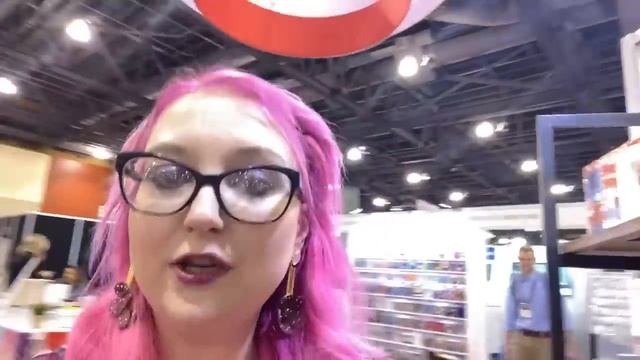 New Deflecto Storage at Creativation смотреть онлайн