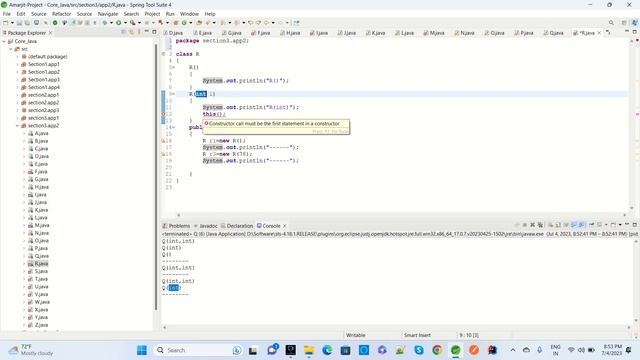 Core Java Tutorials from Basic Zero to Hero Part 5 | Java Spring Boot | Microservices | technoUpdat