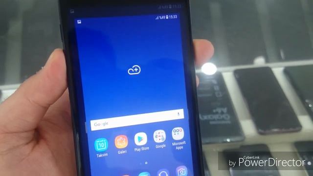 Samsung J4 Ekran görüntüsü alma смотреть онлайн