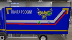 #madout2_bigcityonline туториал как сделать герб России в MadOut2