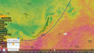 С 16 на 17 мая в Забайкалье ожидается резкое похолодание со снегом в горных районах. Прогноз погоды