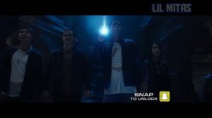 Могучие Рейнджеры 2 Trailer (prod.m).
