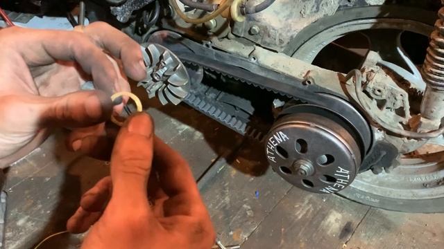 Настроил мотор под навал, а получил СТАНТ ПУШКУ смотреть онлайн