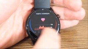 Amazfit GTR 2 - обновление популярных смарт часов, новые возможности - полный обзор