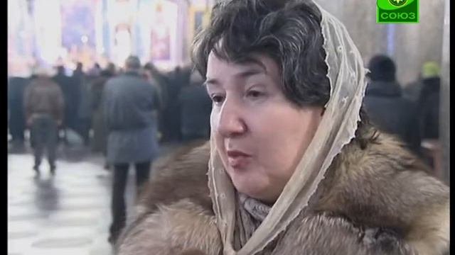 О смысле крестоношения