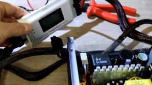 CoolerMaster G750M Ремонт блока питания