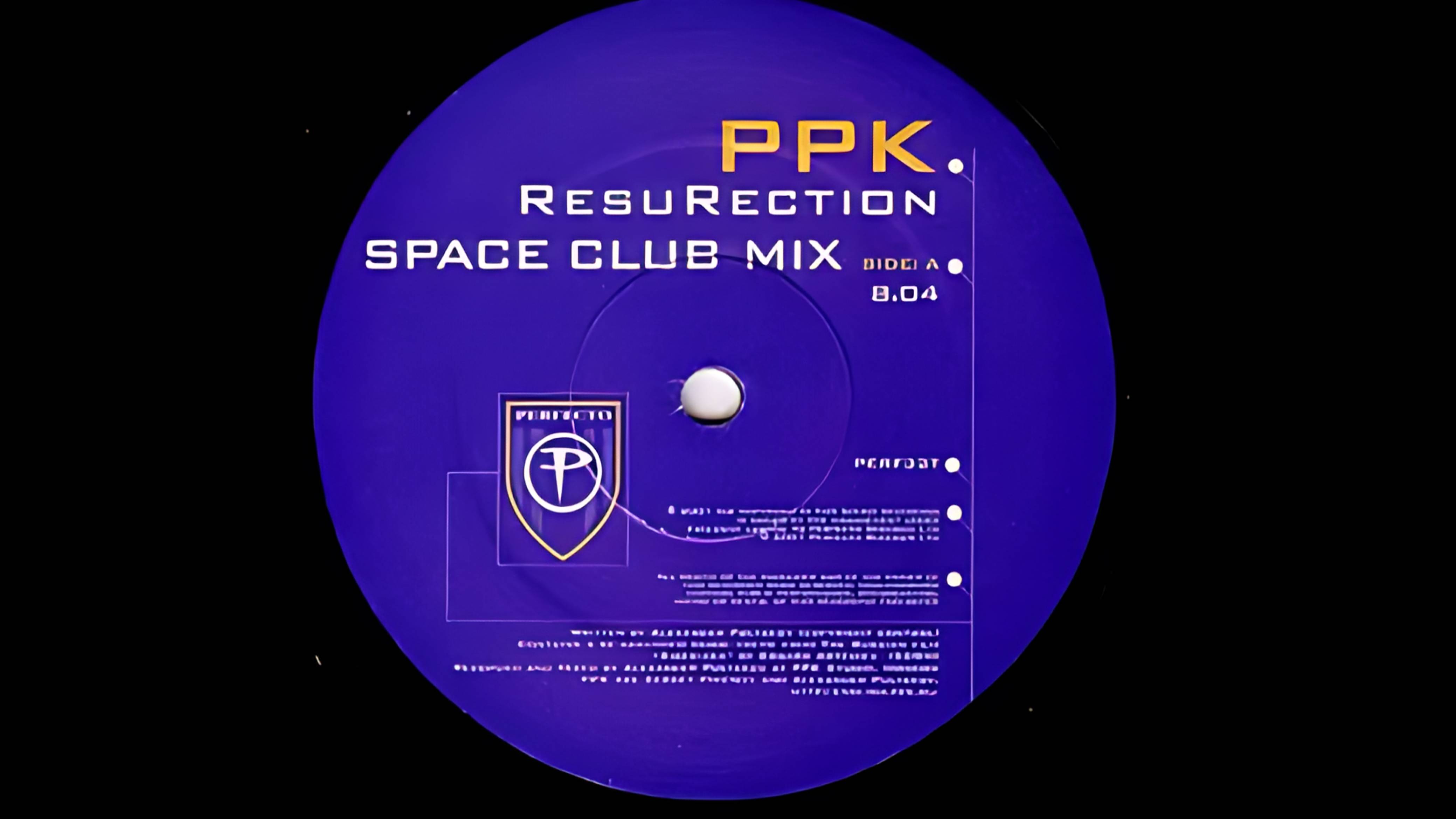 Ppk - Reload (Space Club Mix) 2002 (Ultra HD 4K)