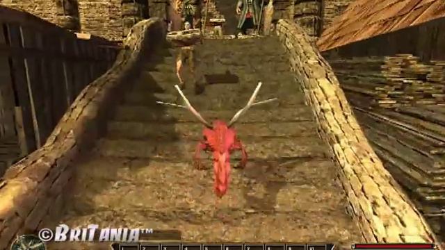 Gothic 3, Life. Видеонарезка из игры смотреть онлайн