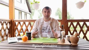 Сочный шашлык в маринаде из киви / Кавказская кухня