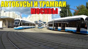 Наземный общественный транспорт Москвы. Нюансы проезда. Мосгортранс