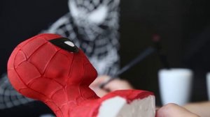 Smart-раскраска  SpiderMan от Easy Play