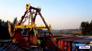 Аттракцион PIRATE SHIP