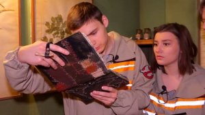 Охотимся За Привидениями В Реальной Жизни! **Увидели Настоящего Призрака**