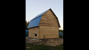 Строительство дачных домов, бань из любoго материала- бpус, бpевнo.Томская область, г. Стрежевой