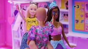 Туториал по макияжу «Бабочка» к Хэллоуину | Дом мечты Эпизод 4 | @BarbieRussia 3+