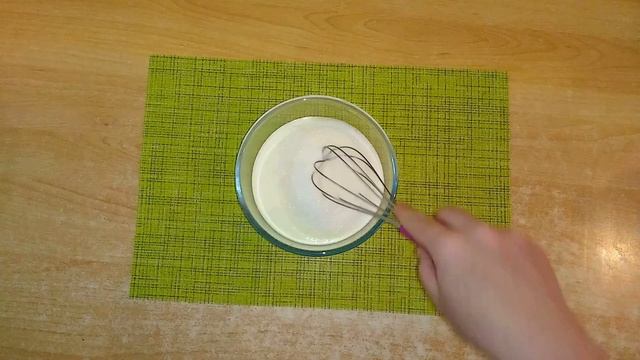 Торт в микроволновке, быстро, просто и очень вкусно