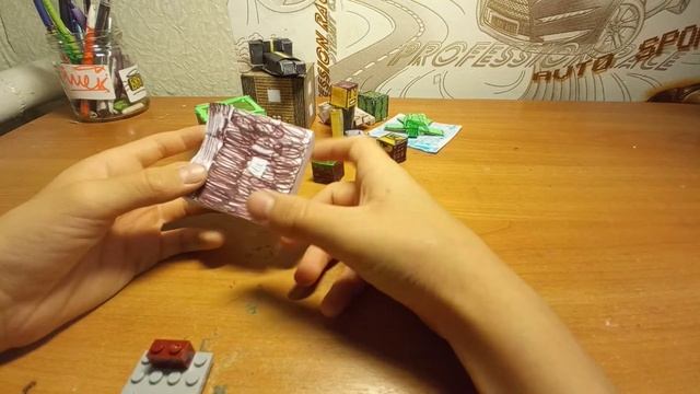 поделки из майнкрафт ?? смотреть онлайн