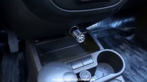 ? ТЕСТ АВТОМОБИЛЬНОГО ИОНИЗАТОРА ВОЗДУХА. АЛИЭКСПРЕСС