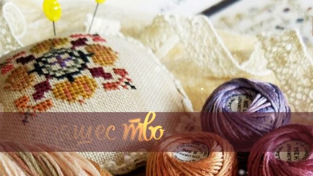 Stitchinko - красота, изящество, стиль в вышивке.