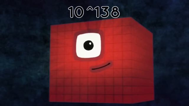 Numberblocks  Number Comparison 0 to  ∞  Zero to Beyond Infinity
