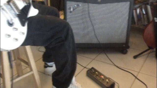 Fender Mustang IV demo Pt 1 of 3 смотреть онлайн