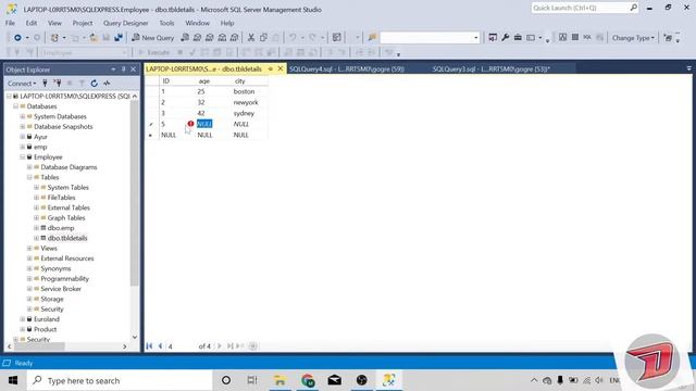 SQL Tutorial 19 | Types of Join | Tamil