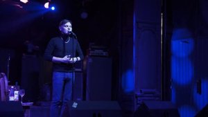 Максим Тесли. Стихи. Клуб MOD. 28.01.2021