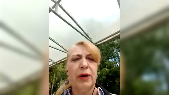 Я ЕСМЬ Христос! – выступление Людмилы Волковой (Россия, Новосибирск) 09.06.2022