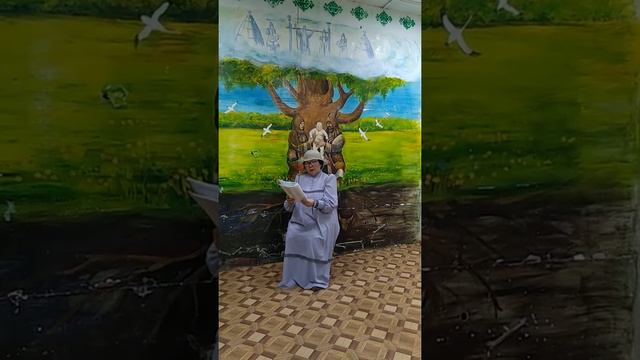 Дьырыбына Дьырылыатта Кыыс бухатыыр Сыромятникова Мария Петровна педагог ДЦ "Түөлбэ" смотреть онлайн