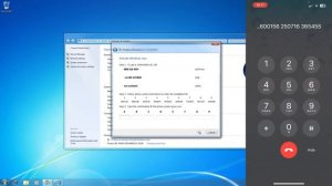 Activating Windows 7 over the phone in 2023