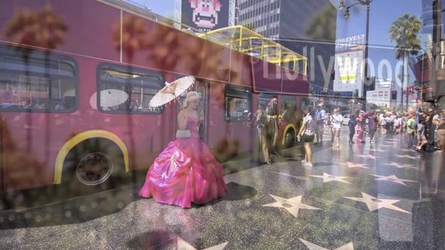 Los Angeles - California - United States of America смотреть онлайн