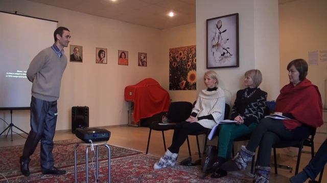 Жить жертвой, или в гармонии. Прощение - это природа души. Борисов А. (25.01.2014) - 00172