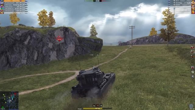 ЛУЧШИЕ ТАНКИ ДЛЯ НАГИБА В WoT Blitz / ДАЖЕ РАК СПРАВИТСЯ! смотреть онлайн