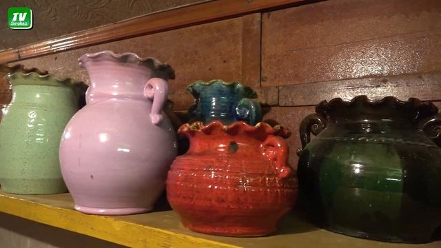 SVEČTURĪŠI - гончарная мастерская Анатолия Витушкина смотреть онлайн